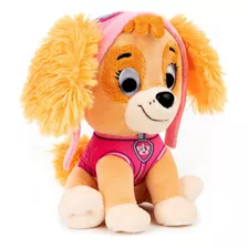 Paw Patrol De Peluche Original Rocky Everest Skye Marshall