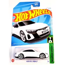 Hotwheels Carro Audi Rs E Tron Gt + Obsequio 