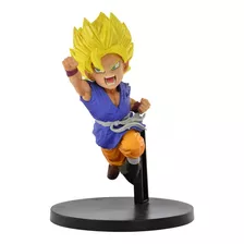 Figure Dragon Ball Gt - Son Goku Super Sayajin - Wrath Of Th