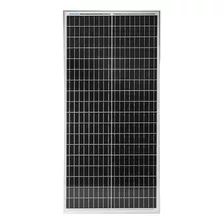 Panel Solar Monocristalino 50w 50 Watts 50wp Fotovoltaico