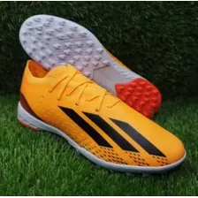  adidas Guayos Hombre X Crazyfast.3 Tf Para Futbol