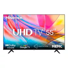 Hisense Pantalla 55 Uled Smart Tv Msi