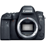 Canon Eos 6d Mark Ii Dslr Color  Negro