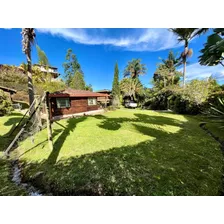 Vendo Finca En Guarne (2 Cabañas), Vereda La Clara, Cerca Al Aeropuerto. Cod. Zo