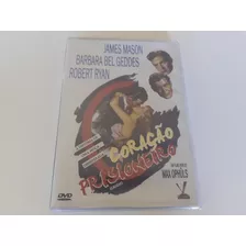Dvd Coração Prisioneiro - Versátil - Original Seminovo