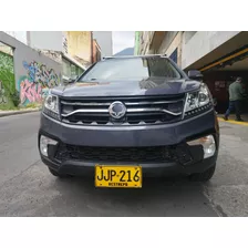 Ssangyong Korando 2020 2.0 C Fl Supreme