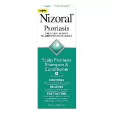 Nizoral Psoriasis Shampoo And Conditio - mL a $338