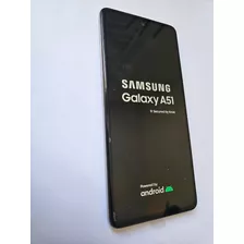 Samsung Galaxy A51 Dual Sim 128 Gb Silver 4 Gb Ram Seminovo