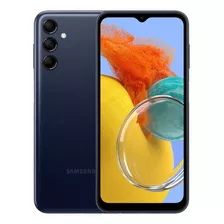 Smartphone Sansumg Galaxy M14 5g Azul Marinho 128gb 4gb Ram