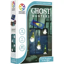 Juego De Mesa Ghost Hunters Smart Games