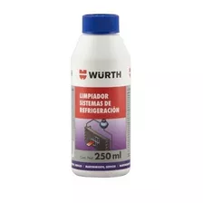 Limpiador Wurth Sistemas De Refrigeración 200 Ml