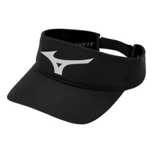 Visera Mizuno Diamond, Negro-gris, Osfm