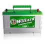 Bateria Willard Increible 27ad-1150 Nissan Zna Rich 4x4 2.8l Nissan AD