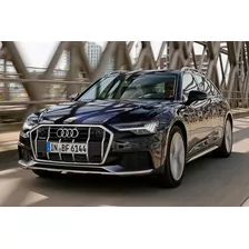 Nuevo Audi A6 Allroad Quattro 55 Tfsi V6 Quattro Sline 2024