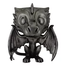 Funko Pop Tv Juego De Tronos - Drogon (hierro), Multicolor