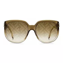 Fendi Ff0403 - G - S 09q Marrón Ff0403 - G - S Gafas De Sol 