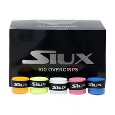 Pack De Overgrips 10 Siux Comfort Pro