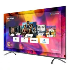 Televisor Hyled5019qa4 Qled Smart Tv 50 Pulgadas Plano Wifi