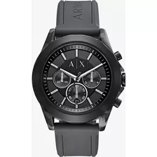 Relógio Masculino Armani Exchange De Aço Inoxidável Ax2609