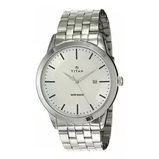 Reloj De Vestir Para Hombre Titan Workwear | Cuarzo, Resiste