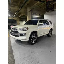 Toyota 4runner 2016