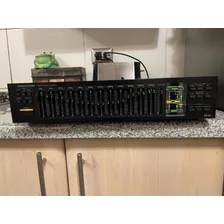 Ecualizador Onkyo Eq-35 Línea Íntegra 12 Bandas Por Canal.