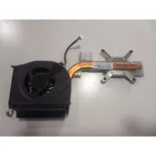 Cooler Y Disipador Para Compaq F500 - F700