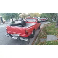 Toyota Hilux 1989 2.4 S/cab 4x2 D