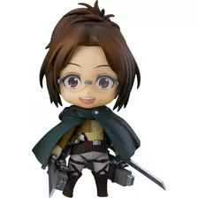 Figura Attack On Titan, Hange Zoe, Nendoroid