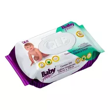 Kit C/12 Toalhas Umedecidas Baby Free Premium - 1200unidades