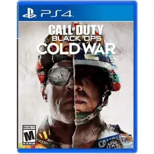 Call Of Duty Black Ops Cold War Ps4 D!g!tal
