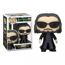 Funko Pop Movies: Matrix Neo 1172 ¡envío Inmediato!