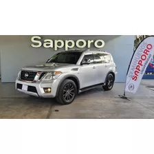 Nissan Armada 2017 5.6l At