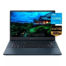 Laptop Core I5 12va Gen, 256 Ssd + 8g, 14 Fhd Toshiba 2023