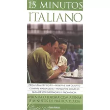 15 Minutos - Italiano (livro + Cd-audio (2)