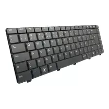 Teclado Notebook - Dell Inspiron N4030 - Preto Br