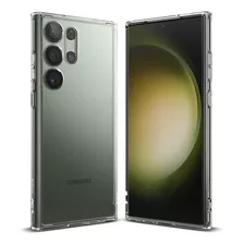 Capa Ringke Fusion Matte Para Galaxy S23 Ultra - Fosca