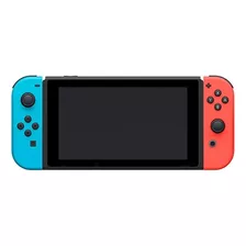 Nintendo Switch Blue/red 