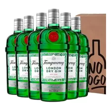 Gin Tanqueray London Dry 700ml X6 - Oferta Vinologos