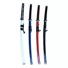 Katana En Varios Colores Sw10 De Ornato Hermosa Filo Medio