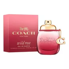 Perfume Coach Wild Rose Edp 30ml Original Super Oferta