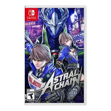 Astral Chain - Mídia Física - Switch - Novo