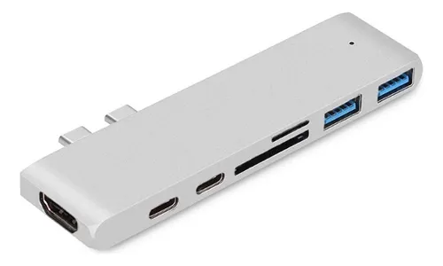 Segunda imagem para pesquisa de dock station macbook pro
