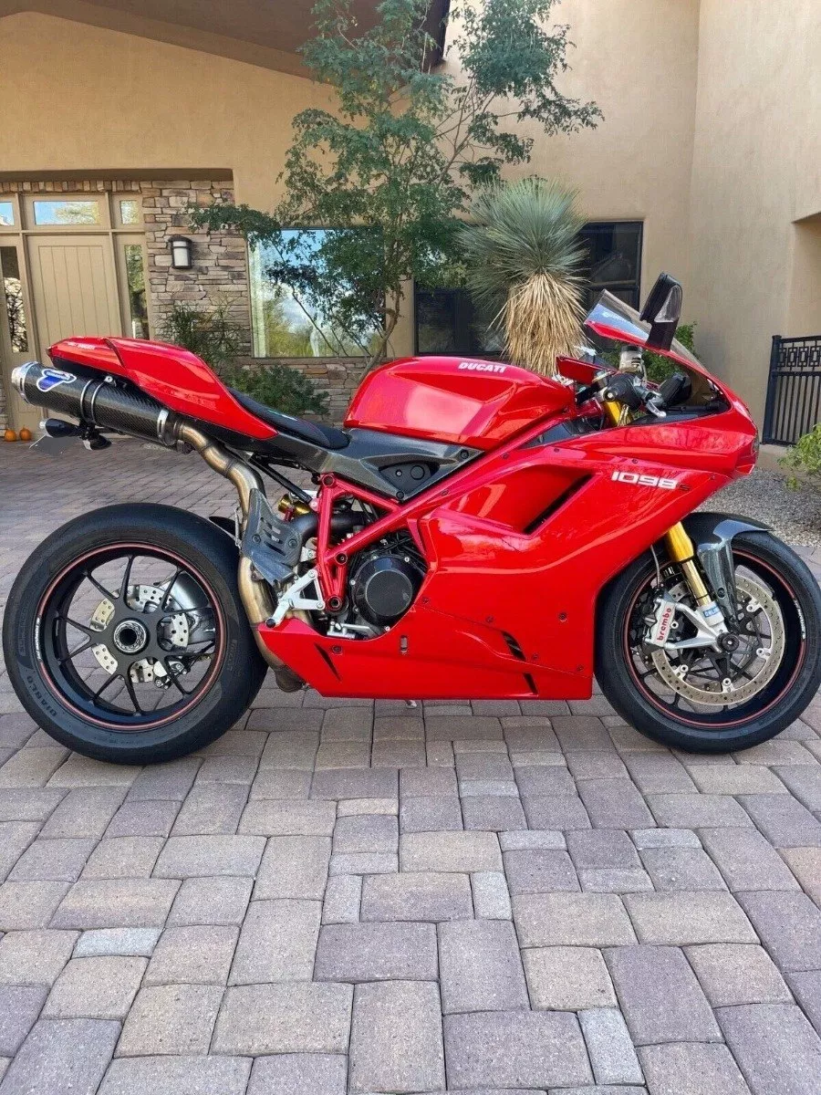 2007 Ducati Superbike