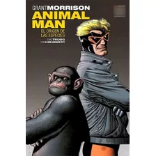 Animal Man 2 El Origen De Las Especies - Grant Morrison Ec