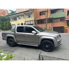 Volkswagen Amarok Highline Extreme