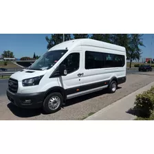 Ford Transit Minibus 17 + 1 Panther Nordex 2.0l At 