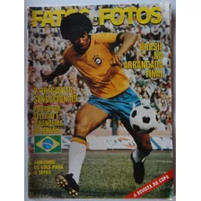 Fatos E Fotos Nº 671 1 Jul 1974 Ronald Biggs