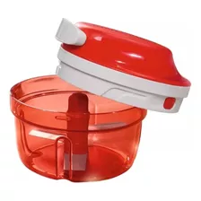 Turbo Chef Supersonic Tupperware 300ml Vermelho