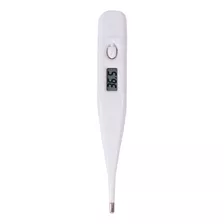 Termometro Clinico Digital Branco Termomed Incoterm. Incoter